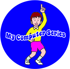 MY COMPUTER SERIES Logo