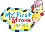 MY FIRST STROKE SERIES Logo