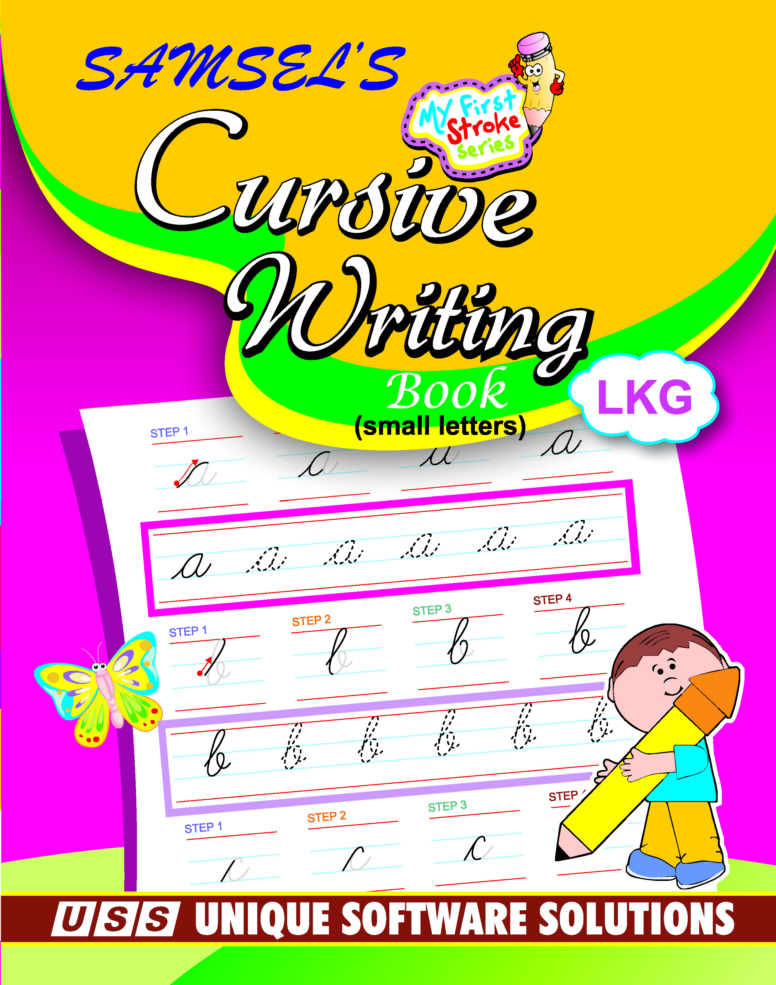 Cursive LKG