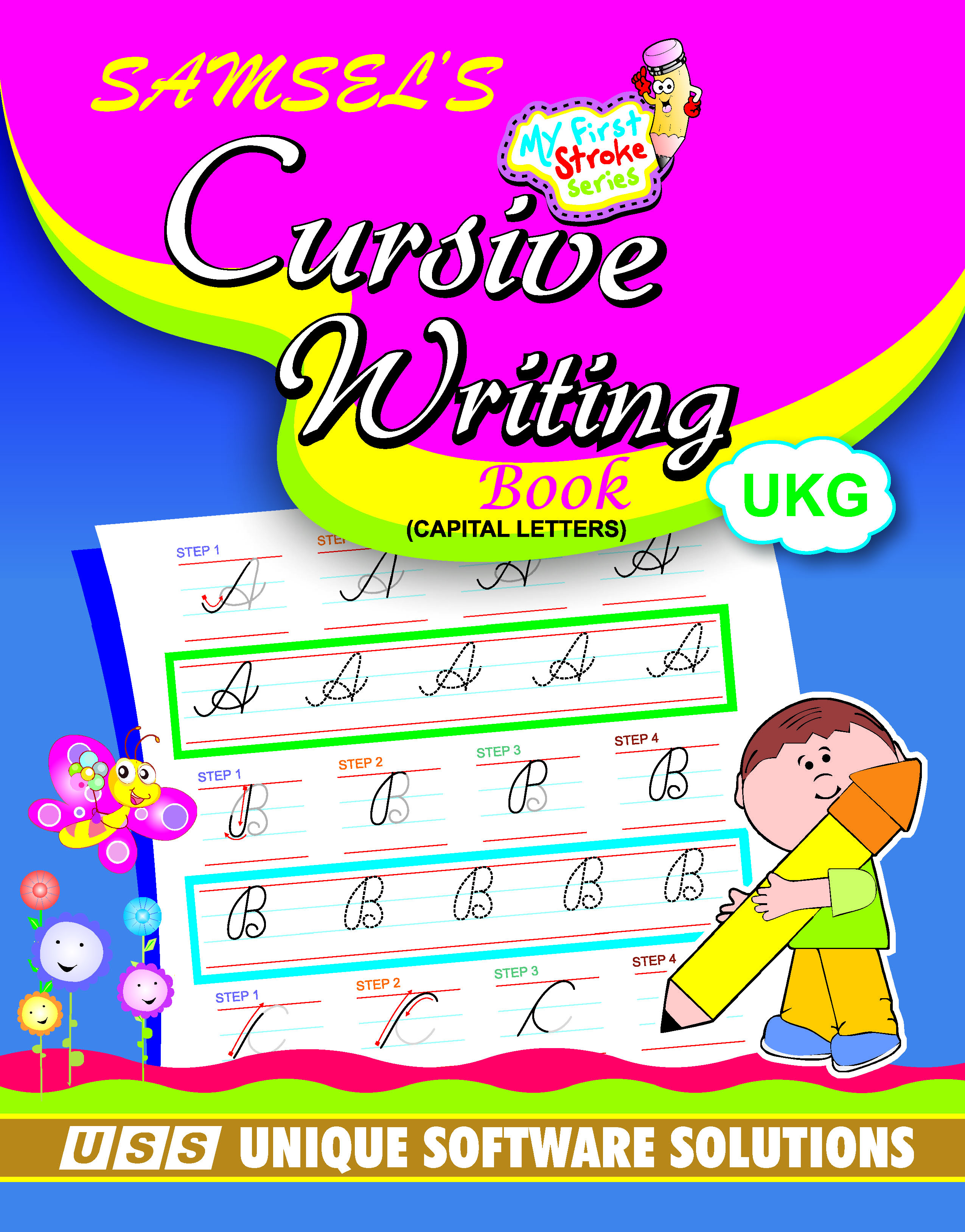 Cursive UKG