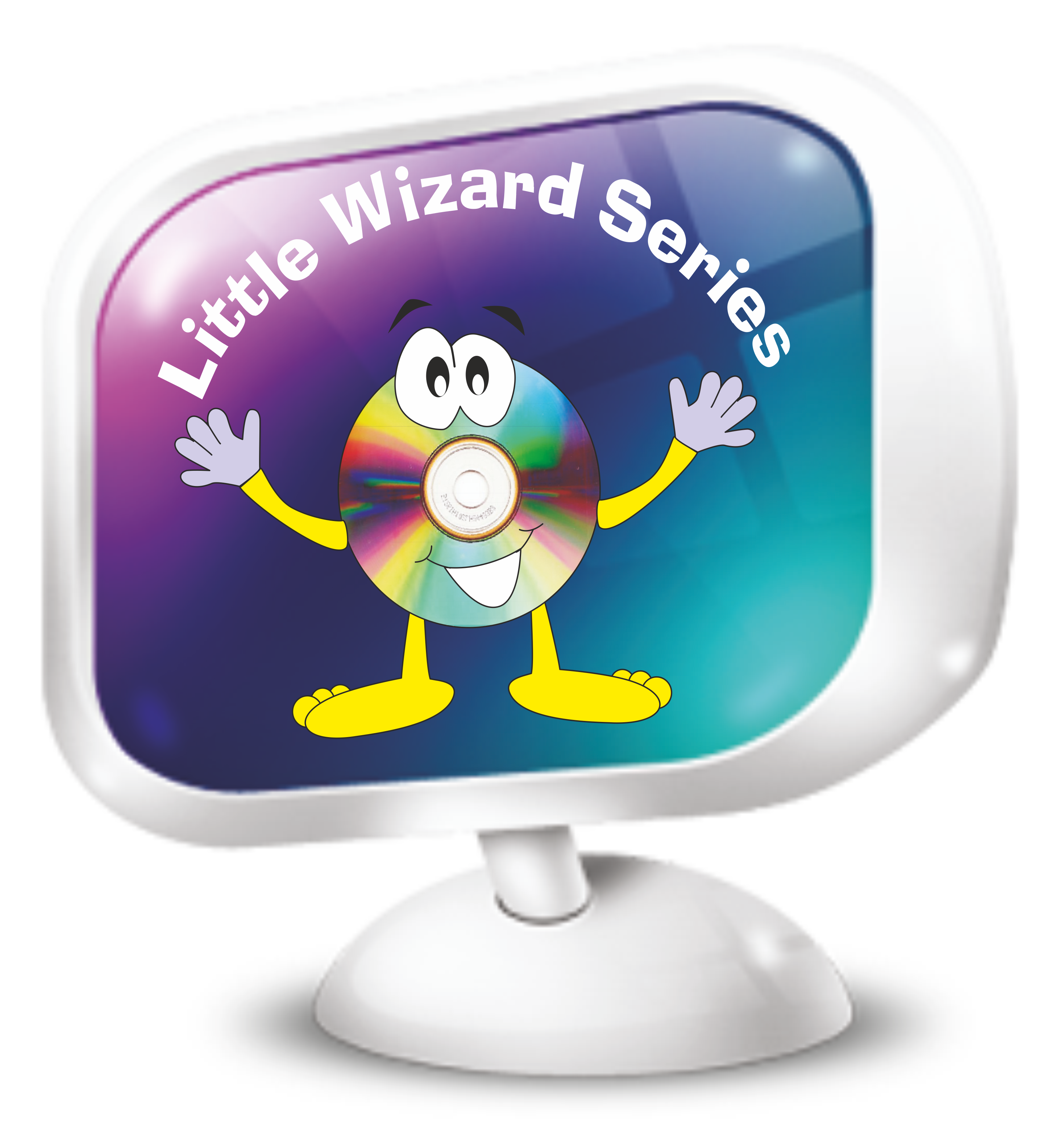 LITTLE WIZARD SERIES Logo