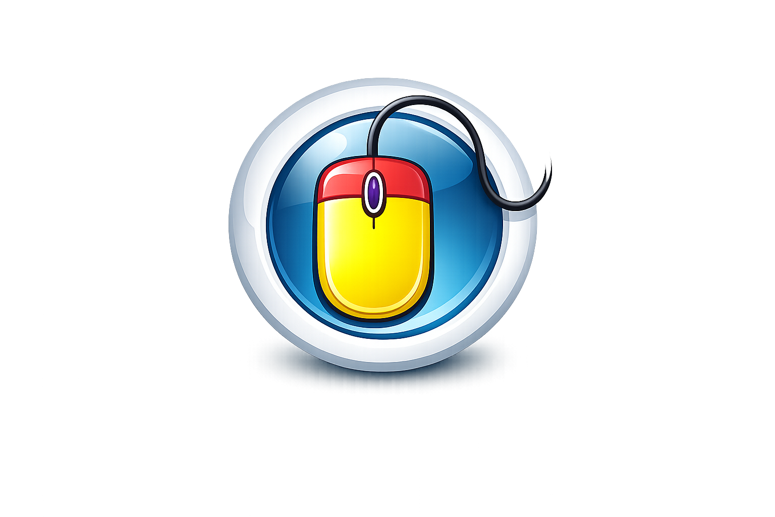RIGHT-CLICK SERIES Logo