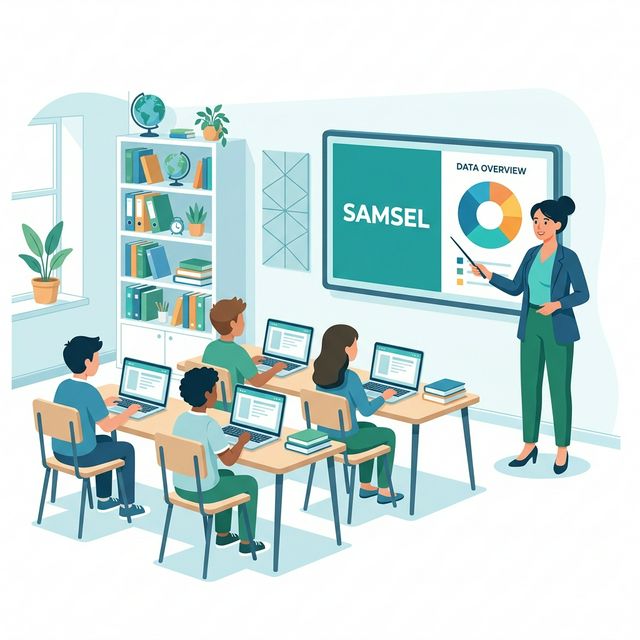 Adopt SAMSEL Content