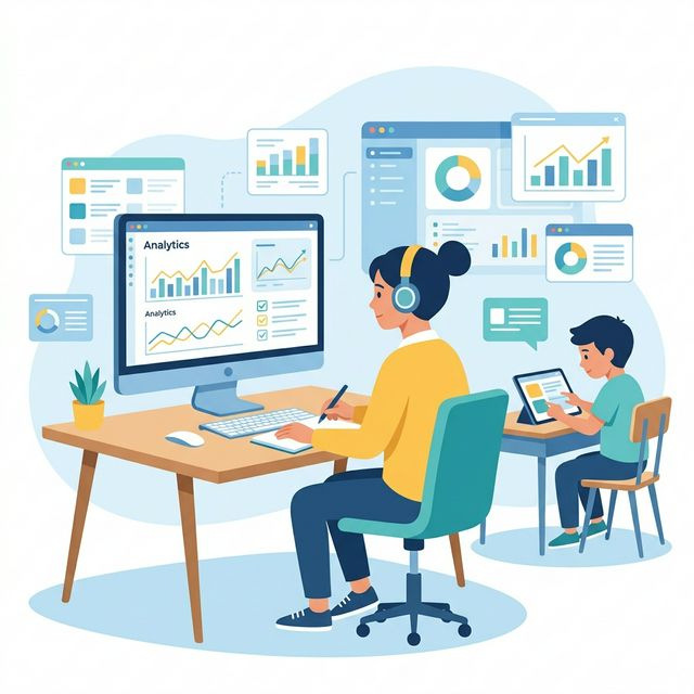 Enable Digital Learning
