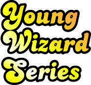 YOUNG WIZARD SERIES Logo